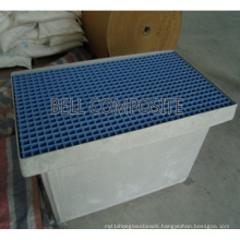 Fiberglass Hand Lay up Grating, Fiberglass Bucket